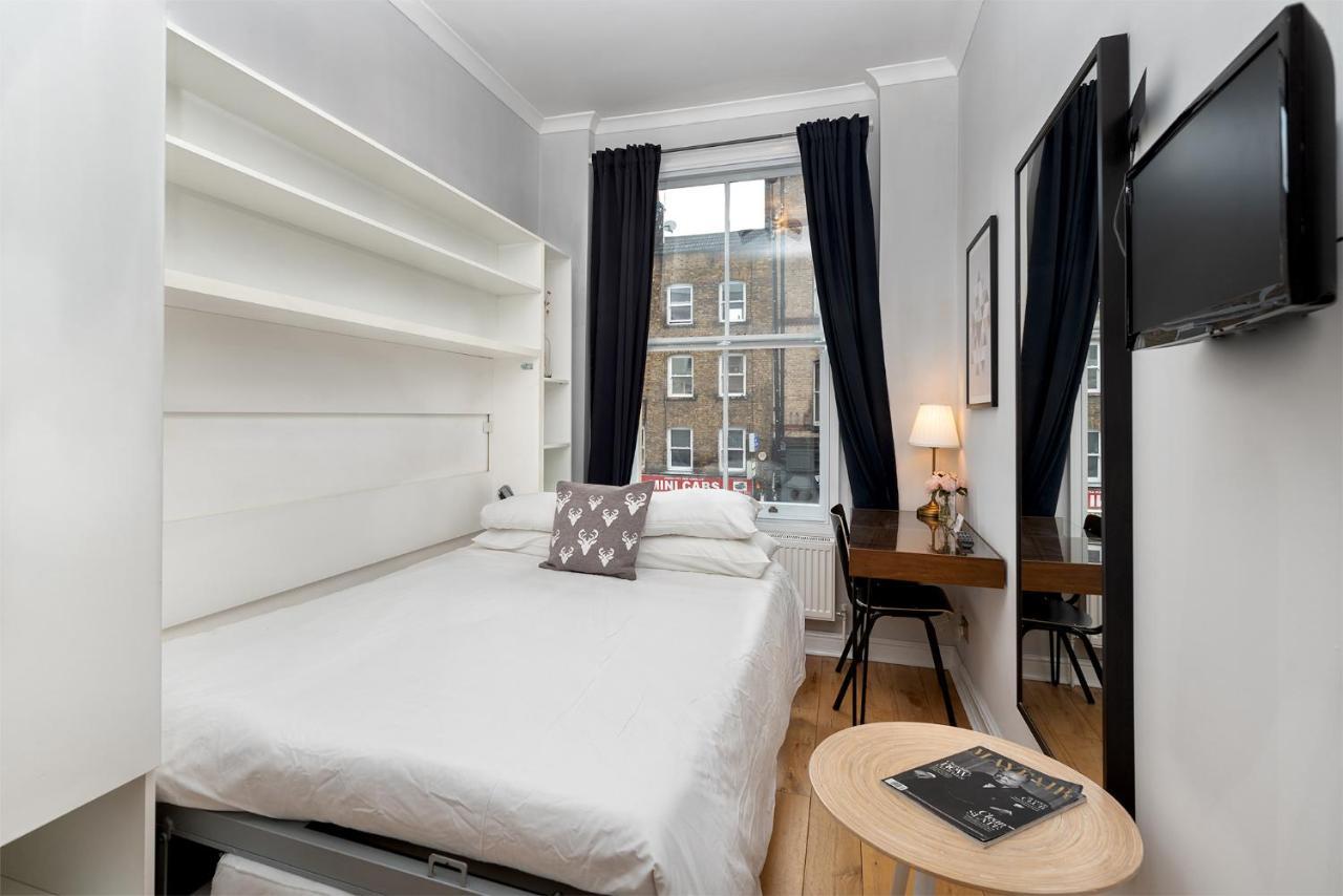 Hsa - Shoreditch London Exterior photo