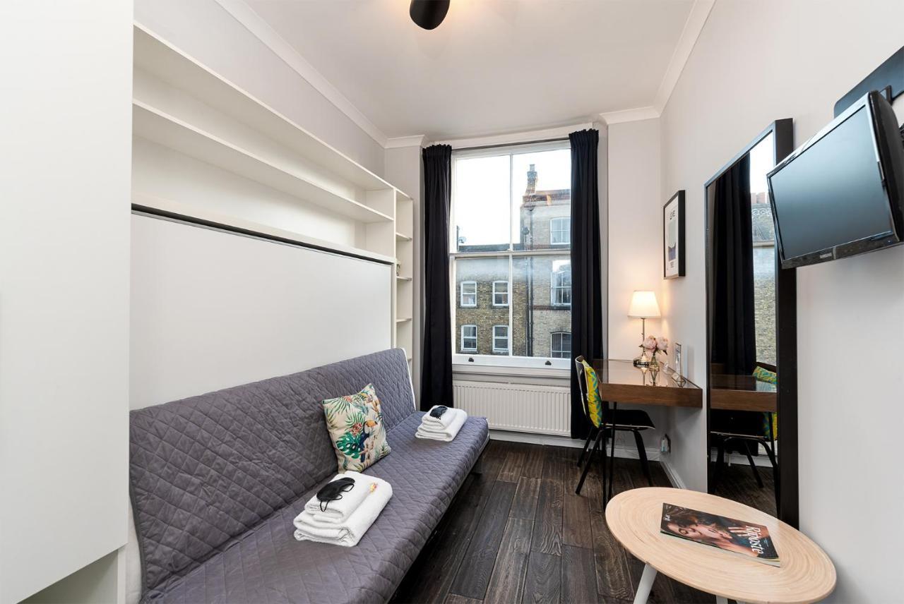 Hsa - Shoreditch London Exterior photo